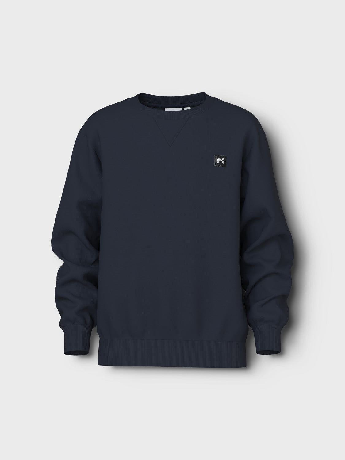 NKMVIMO Sweatshirts - Dark Sapphire
